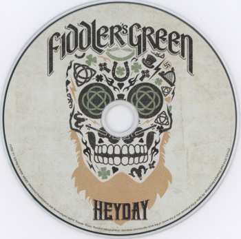 CD Fiddler's Green: Heyday