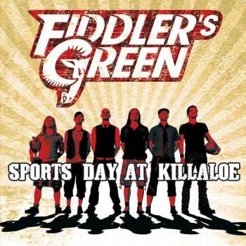 CD Fiddler's Green: Sports Day At Killaloe