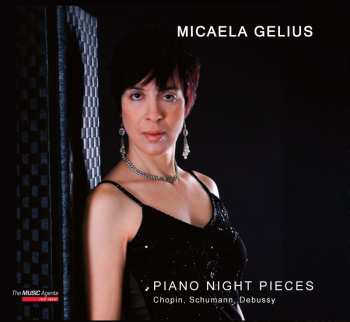 Album Field / Gelius: Piano Night Pieces