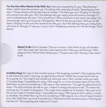 CD Field Music: Flat White Moon