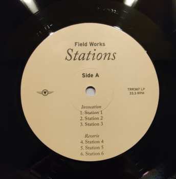 LP Field Works: Stations