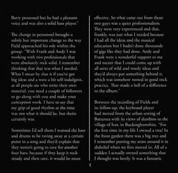 CD Fields: Contrasts Urban Roar To Country Peace