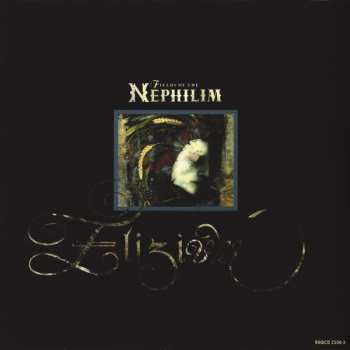 5CD/Coffret Fields Of The Nephilim: 5 Albums