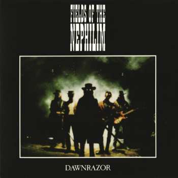 5CD/Coffret Fields Of The Nephilim: 5 Albums