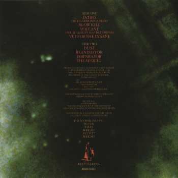 5CD/Coffret Fields Of The Nephilim: 5 Albums