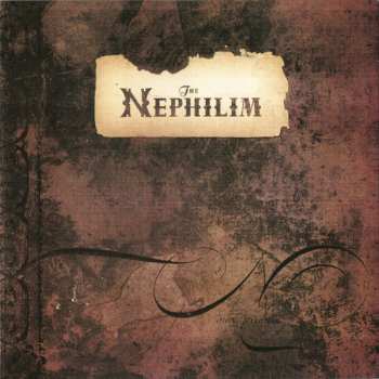 5CD/Coffret Fields Of The Nephilim: 5 Albums