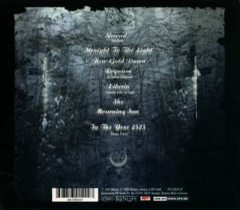 CD Fields Of The Nephilim: Mourning Sun