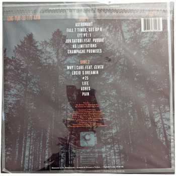 LP Fiendsh: Hayashi Reborn LTD