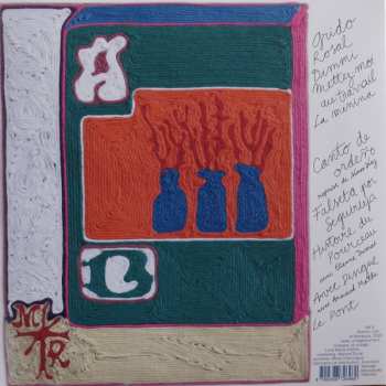 LP Fiesta En El Vacio: Rosal LTD