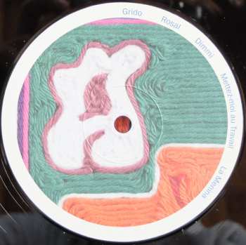 LP Fiesta En El Vacio: Rosal LTD