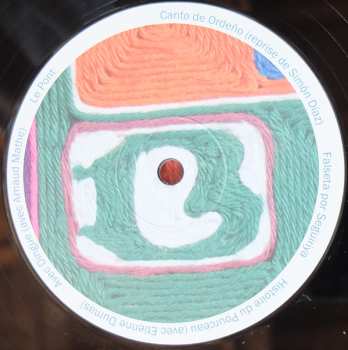 LP Fiesta En El Vacio: Rosal LTD