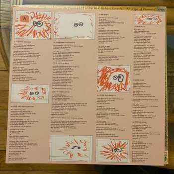 LP Fievel Is Glauque: Flaming Swords