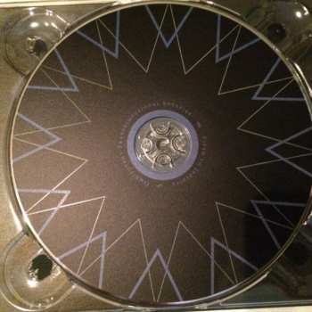 CD Fifth To Infinity: Omnipotent Transdimensional Soulfire