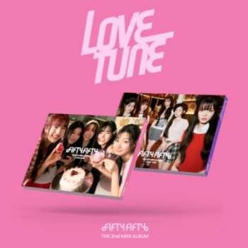 CD Fifty Fifty: Love Tune
