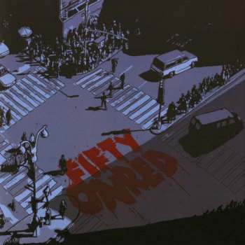 CD Fifty On Red: Fifty On Red