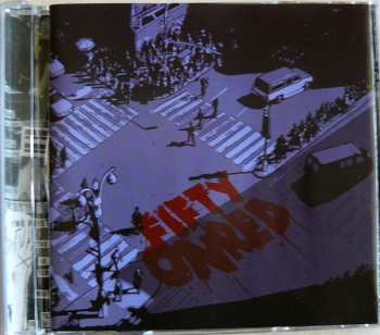 CD Fifty On Red: Fifty On Red