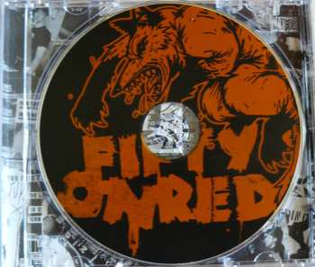 CD Fifty On Red: Fifty On Red