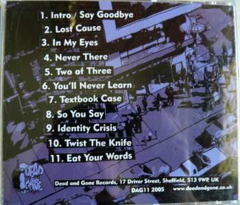 CD Fifty On Red: Fifty On Red