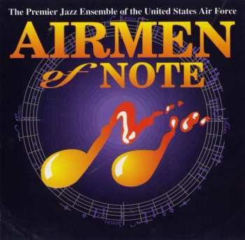 CD The Airmen Of Note: The Airmen Of Note