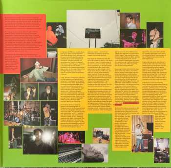 LP Fig Dish: Feels Like The Very First Two Times