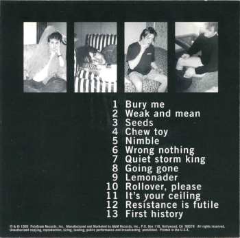 2LP Fig Dish: That's What Love Songs Often Do