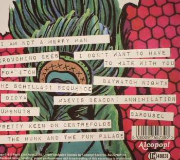 CD Fight Like Apes: Fight Like Apes