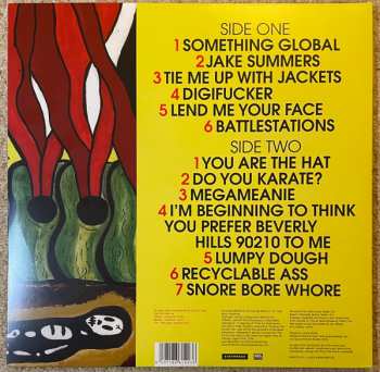 LP Fight Like Apes: Fight Like Apes & The Mystery Of The Golden Medallion