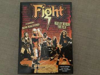 CD/DVD Fight: War Of Words - The Film LTD | NUM