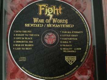 CD/DVD Fight: War Of Words - The Film LTD | NUM