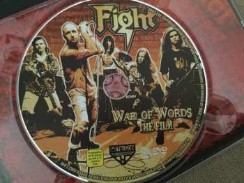 CD/DVD Fight: War Of Words - The Film LTD | NUM