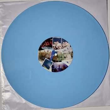 LP Fightmilk: No Souvenirs CLR | LTD