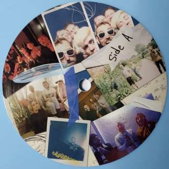 LP Fightmilk: No Souvenirs CLR | LTD