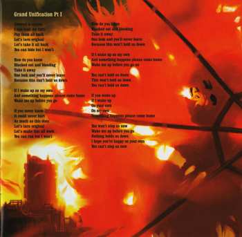 CD Fightstar: Grand Unification