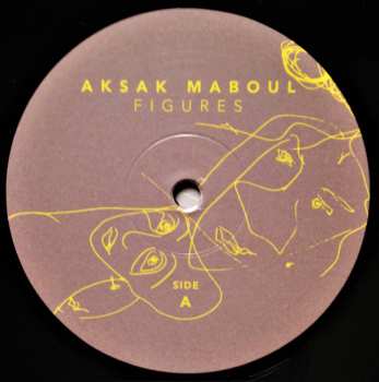 2LP Aksak Maboul: Figures