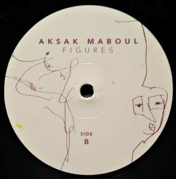 2LP Aksak Maboul: Figures