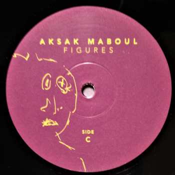 2LP Aksak Maboul: Figures