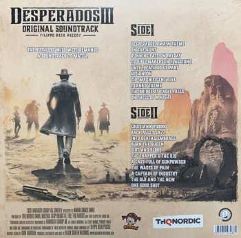 LP Filippo Beck Peccoz: Desperados III LTD | CLR