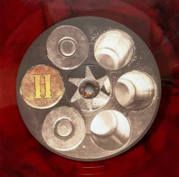 LP Filippo Beck Peccoz: Desperados III LTD | CLR