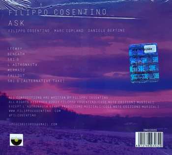 CD Filippo Cosentino: Ask