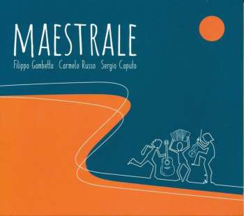 Album Filippo Gambetta: Maestrale