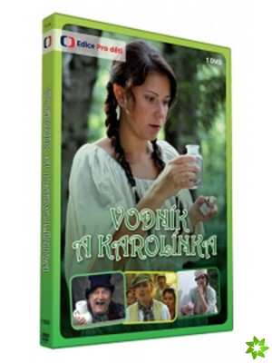 Album Film: Vodník A Karolínka