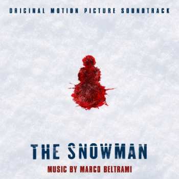CD Marco Beltrami: The Snowman (Original Motion Picture Soundtrack) DIGI
