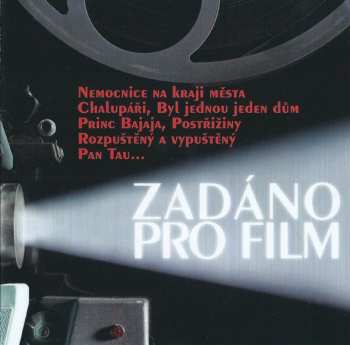CD Filmový Symfonický Orchestr: Zadáno Pro Film