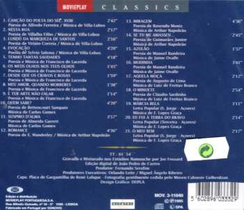 CD Filomena Amaro: Evocação