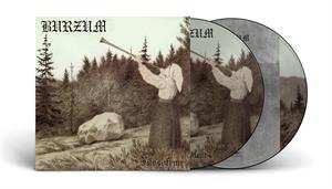 2LP Burzum: Filosofem LTD | PIC