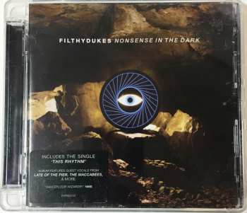 CD Filthy Dukes: Nonsense In The Dark