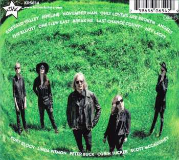 CD Filthy Friends: Emerald Valley