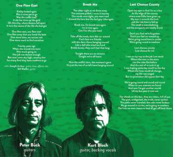 CD Filthy Friends: Emerald Valley