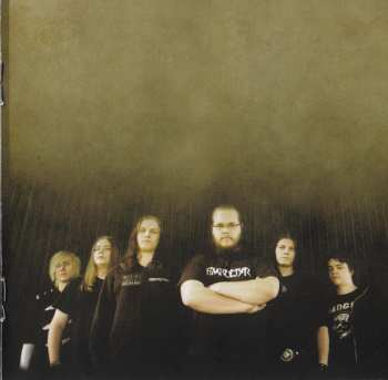 CD Fimbultyr: Gryende Tidevarv