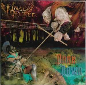Album Final Decree: Dark Before The Dawn